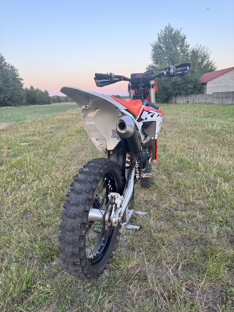 Sprzedam KTM sxf 250