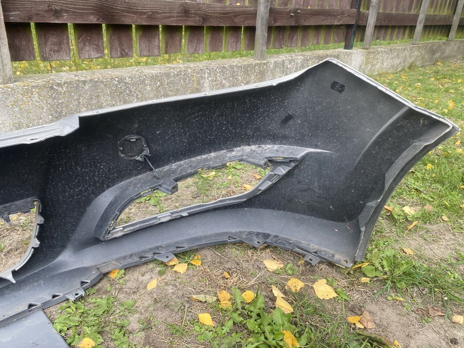 Opel Astra H lift zderzak przód przedni