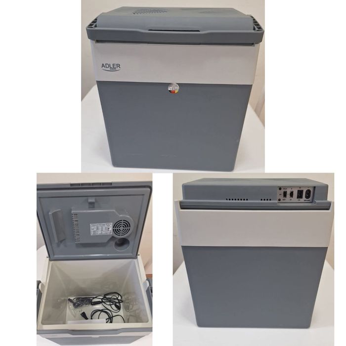 Geleira Elétrica Portátil 28 Litros