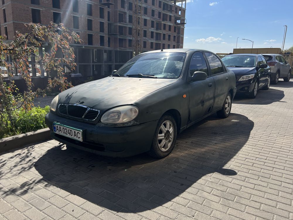 Продам Daewoo lanos 2005 року.