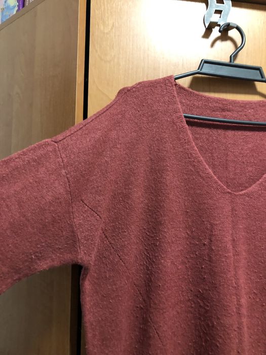 Sweter damski Made in Italy M-L