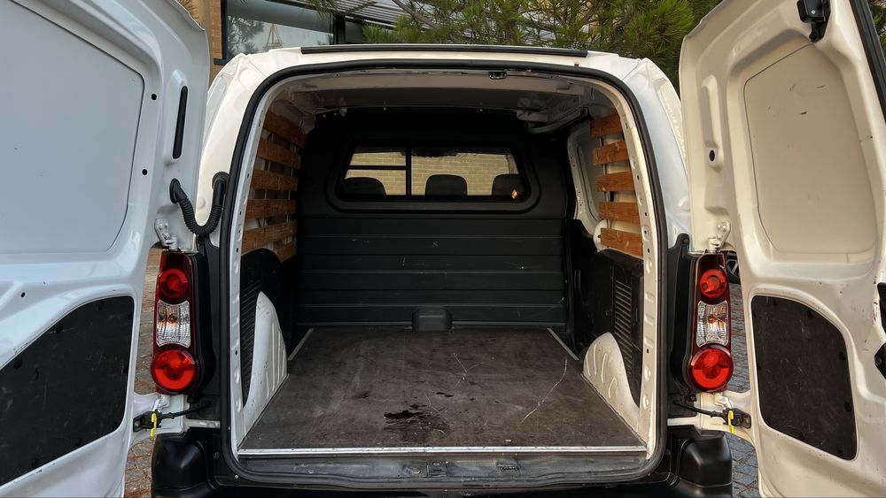 Citroen Berlingo 1.6 hdi 3 Lugares ( 2014 ) valor fixo