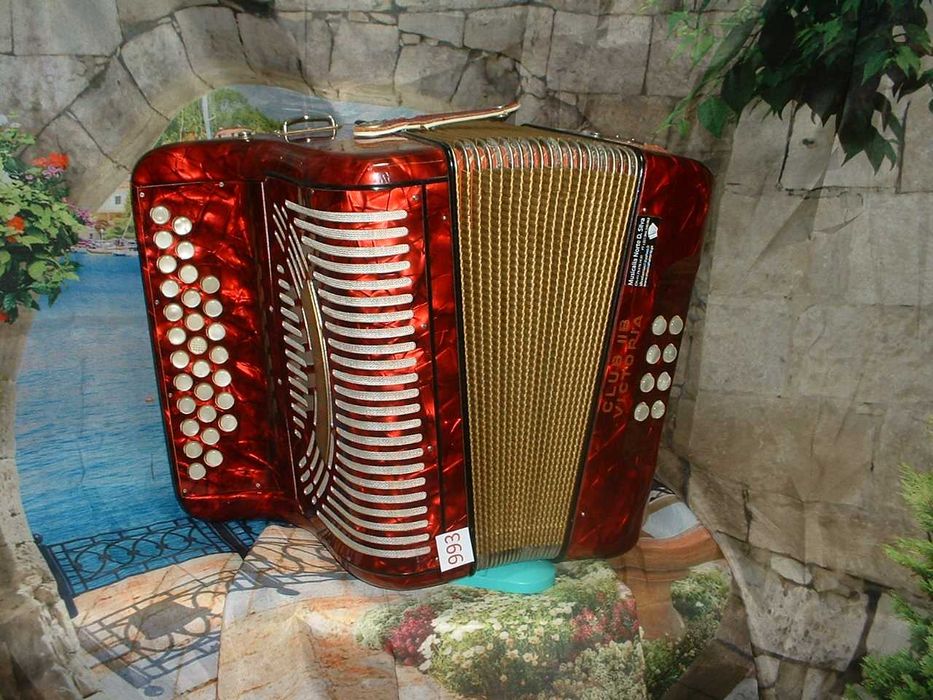 Concertina Avenda N .993