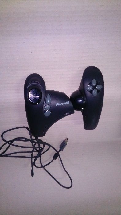 Microsoft SideWinder Dual Strike64552305080450123