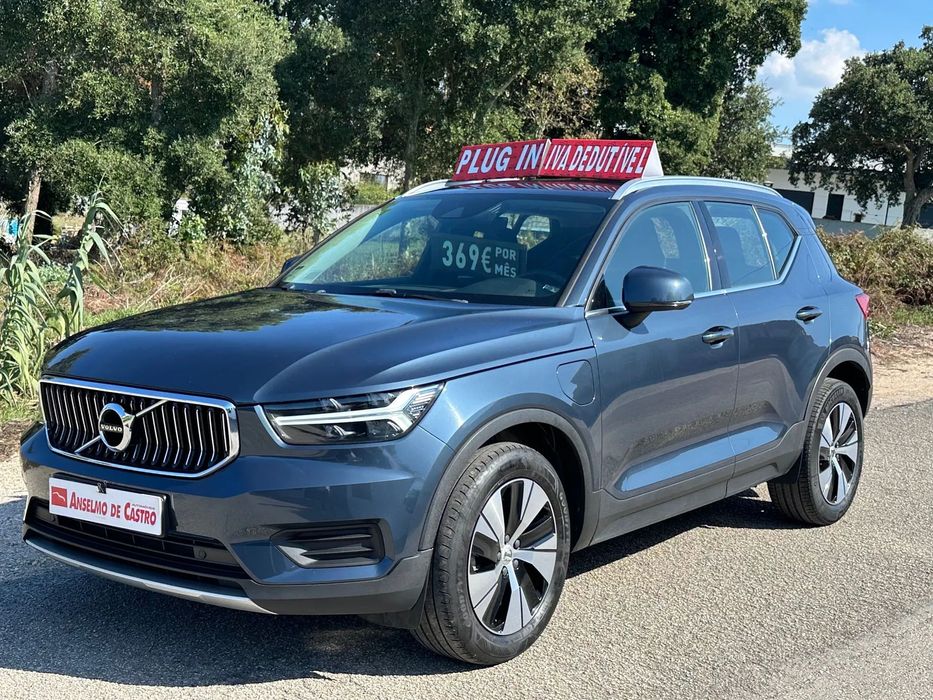 Volvo XC 40 1.5 T4 PHEV Inscription Expression