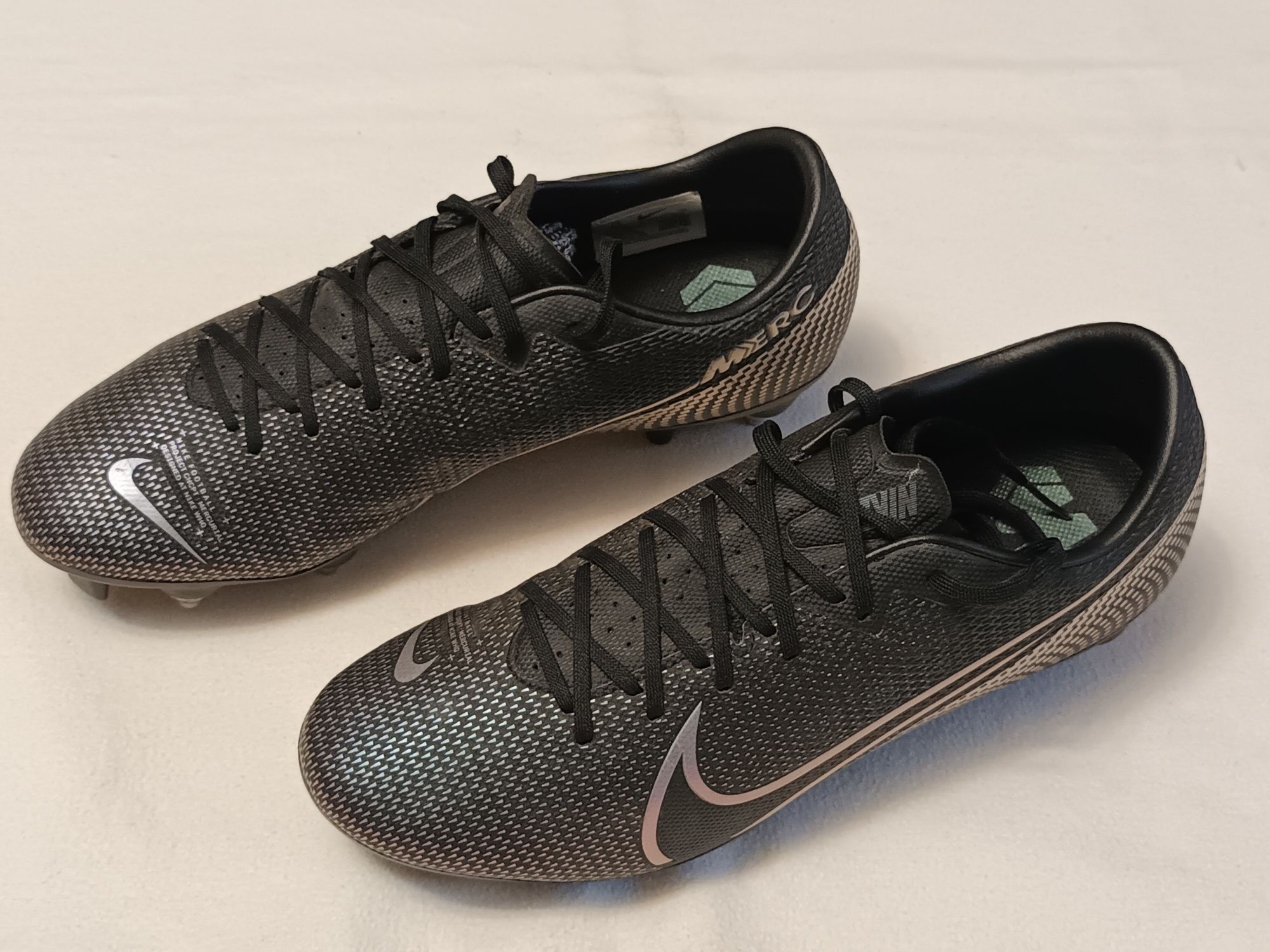 Бутсы Nike mercurial vapor 13 40 размер