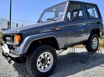 Toyota Land Cruiser 250 TD