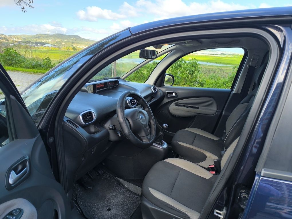 C3 Picasso 1.6 HDI 150mil km Diesel 2014