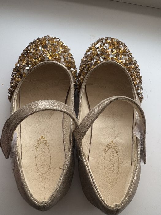 Туфлі для дівчинки, 29р