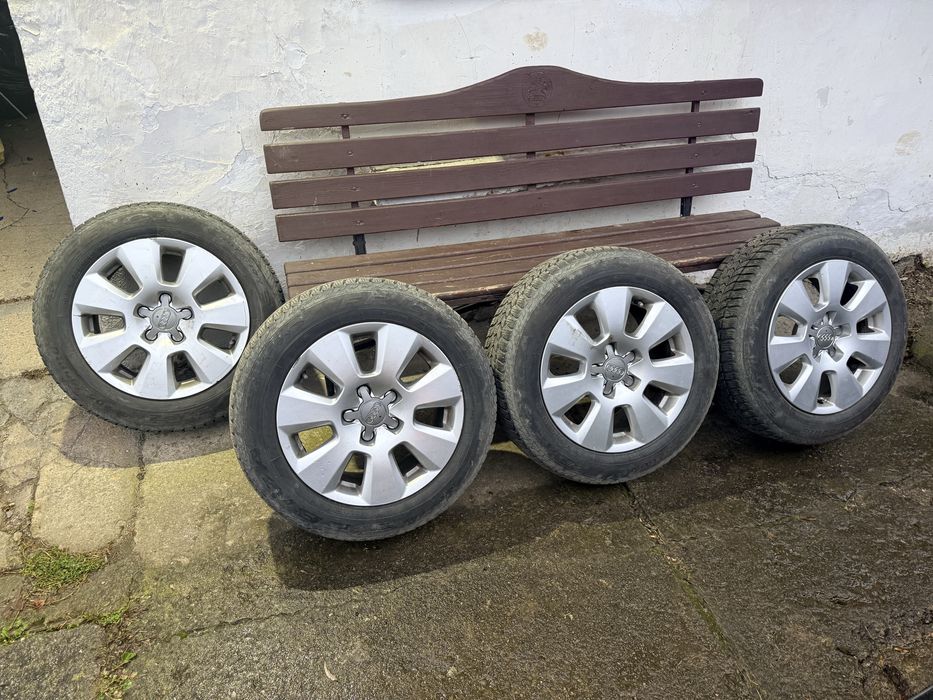 Opony Felgi 205/60/R16