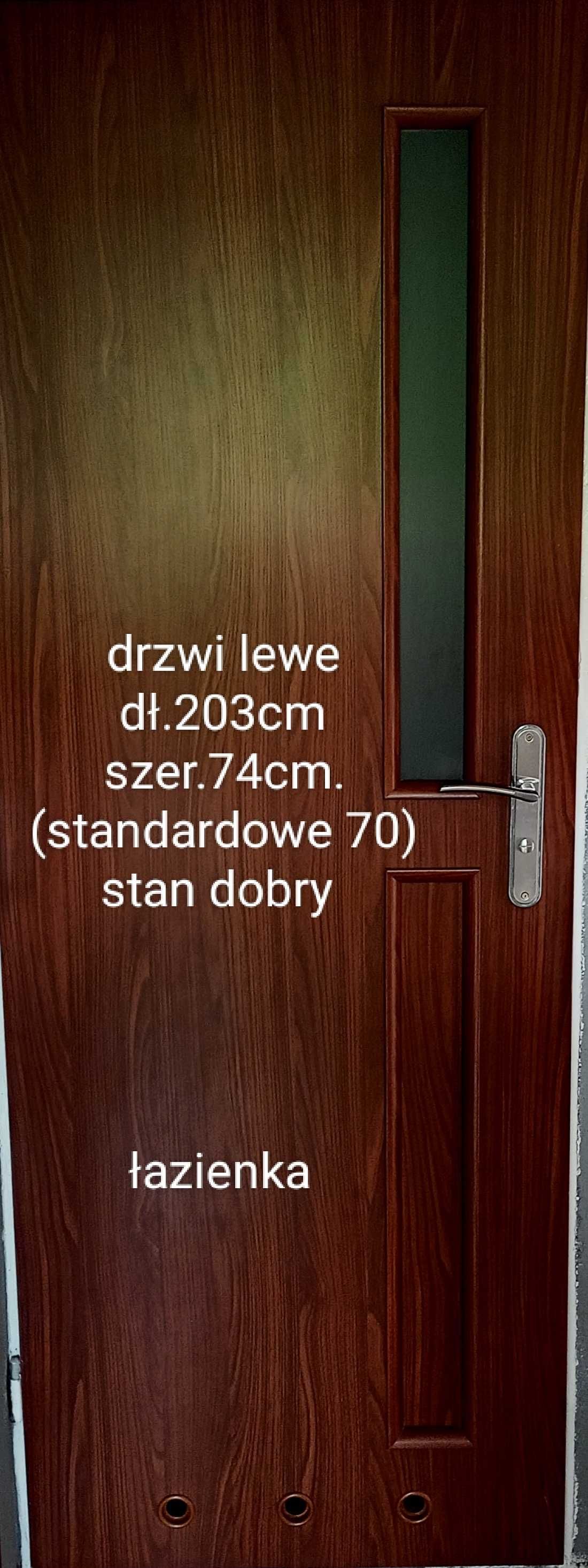 Drzwi wewnętrzne