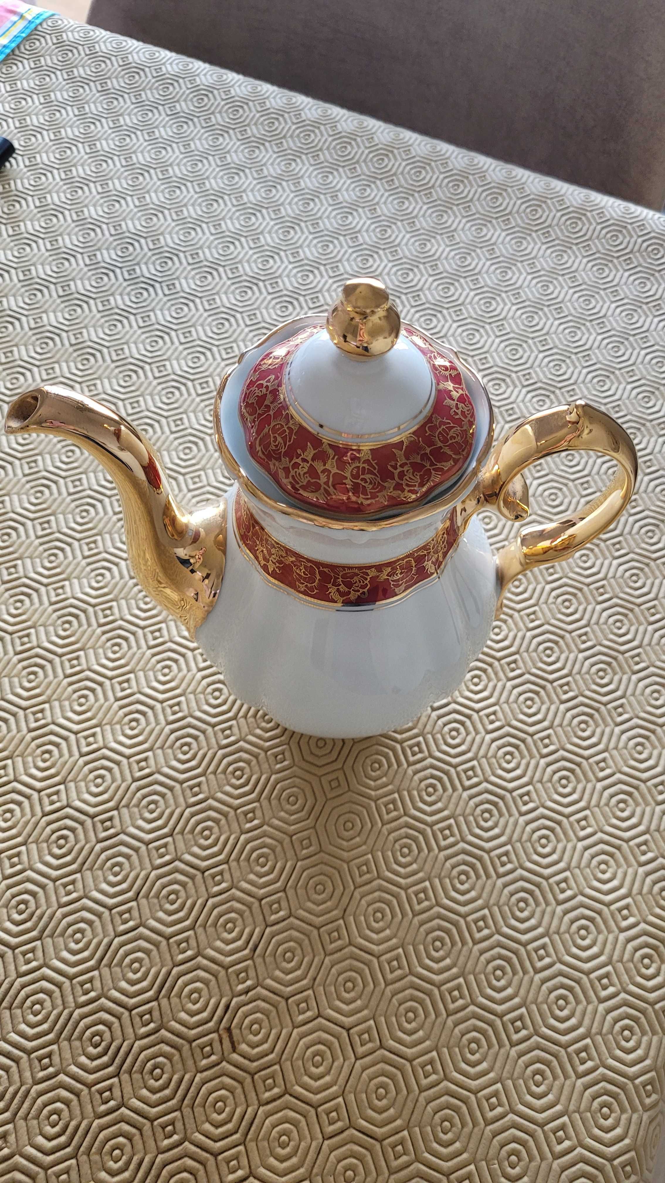 Serviço café porcelana