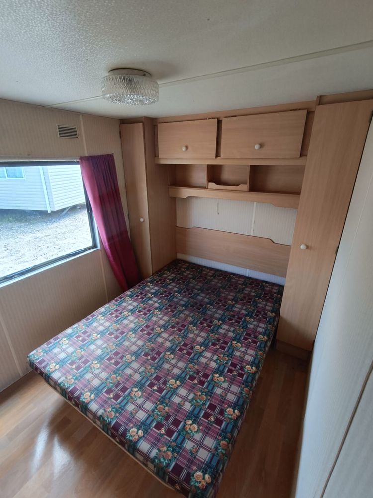 Domek Delta 7.5x3.5. Piekny, zadbany. Transport gratis. KM