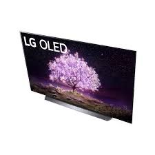 OLED LG 77C1 120hz 4K smart wifi webos sztuczna inteligencja