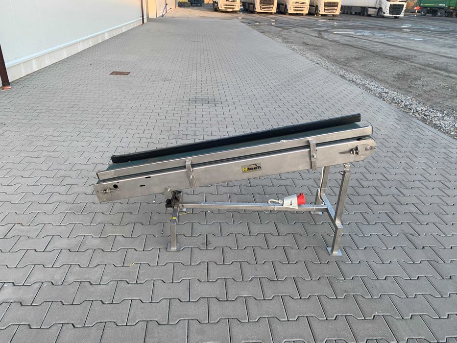 Podajnik taśmowy, taśmociąg, transporter 1800/250