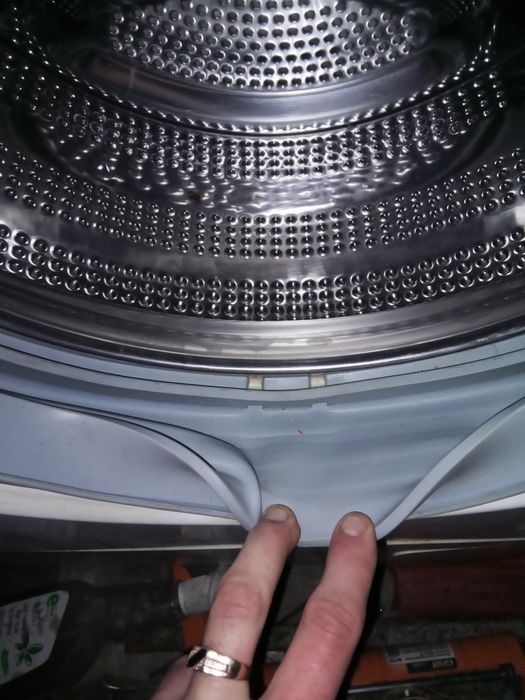 Стиральная машинка LG автомат рабочая