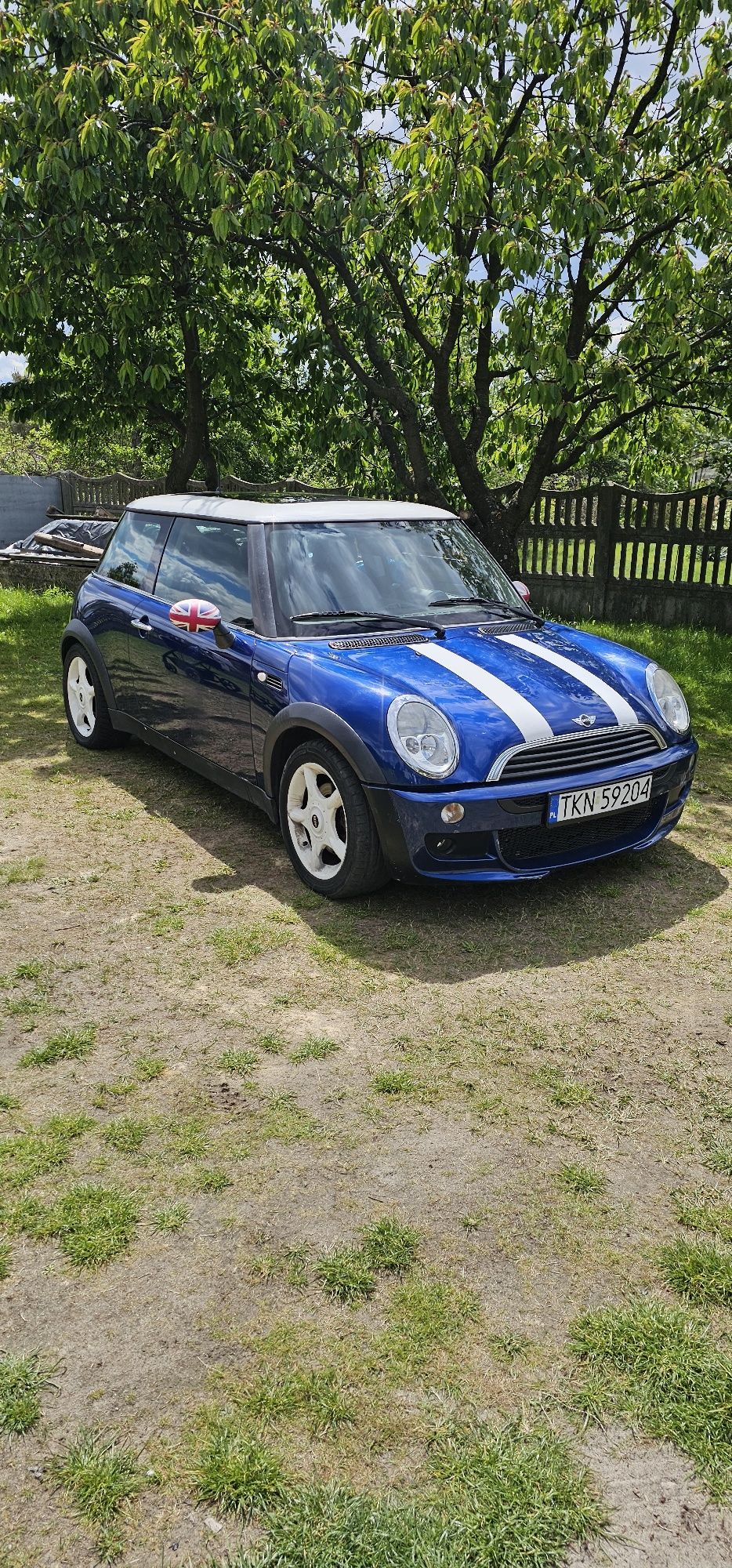 MINI Cooper 1.6 benzyna 2004