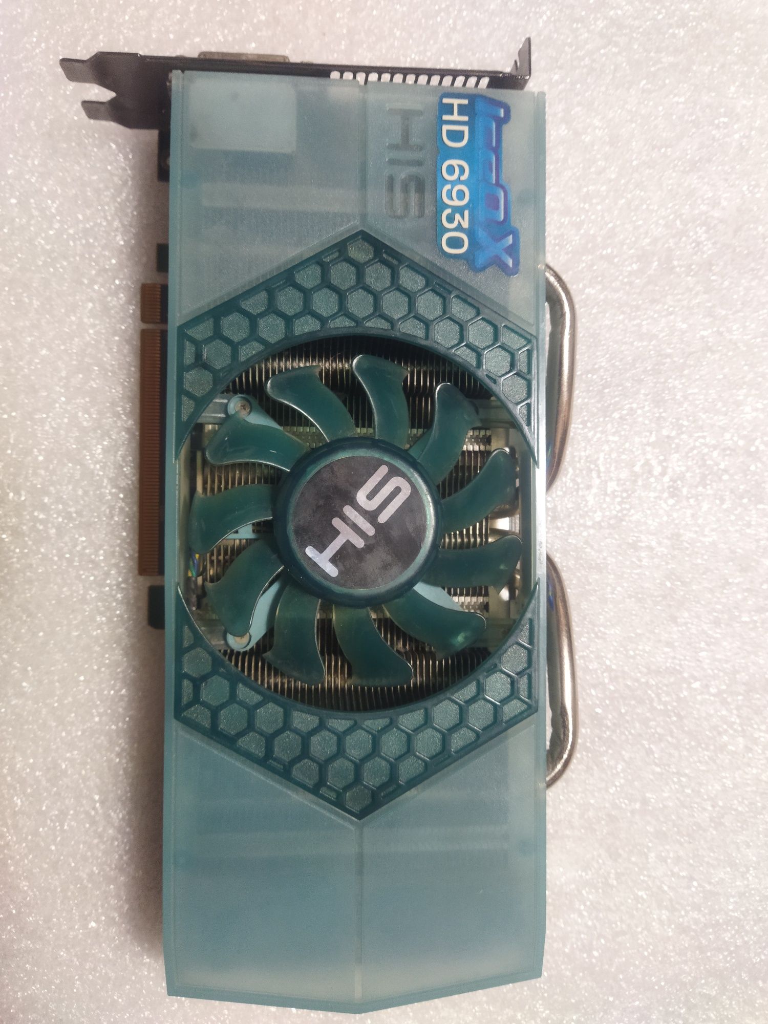 Відеокарта Radeon HD 6930 1024Mb