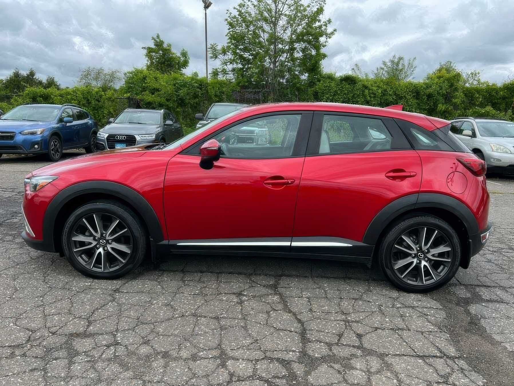 2016 Mazda CX-3 Grand Touring