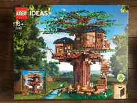 LEGO Ideas 21318 Domek na drzewie - NOWE