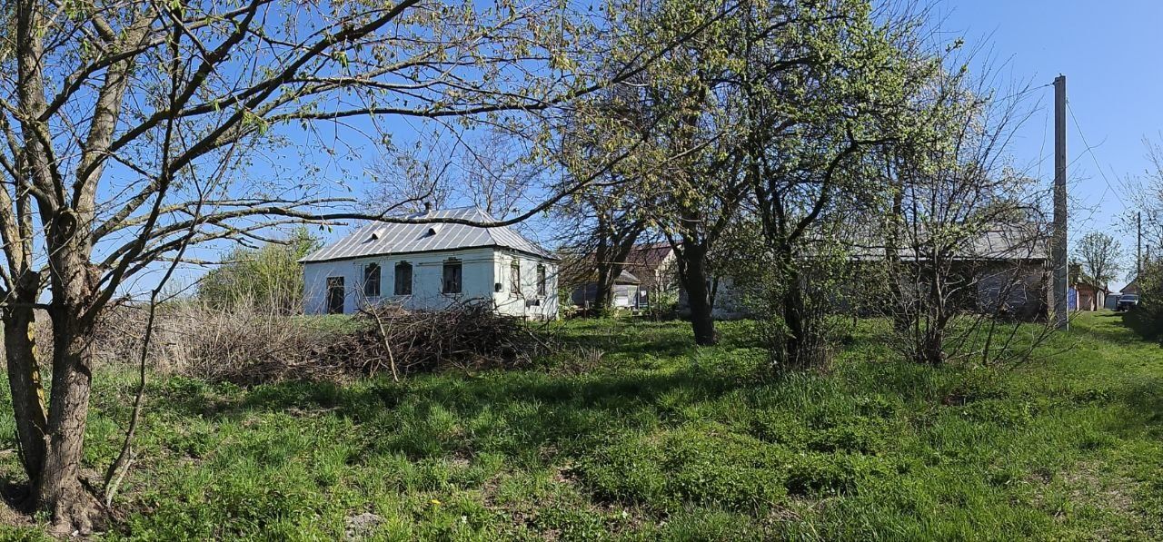 Продається ділянка з будинком!