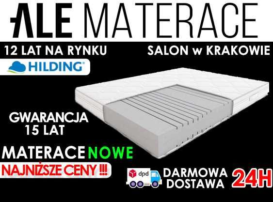 Nowy Materac HILDING Foxtrot  Najlepsze RABATY w POLSCE