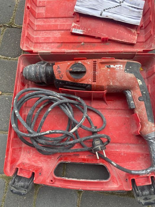 HILTI TE-2 Młotowiertarka