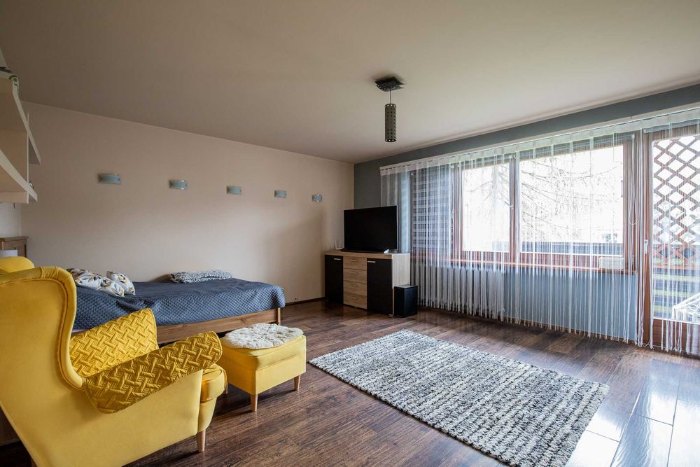 Przestronne mieszkanie na parterze, 60m2. ul. Podtatrzańska. Od zaraz.