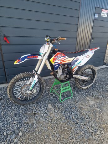 Cross Ktm sxf 250