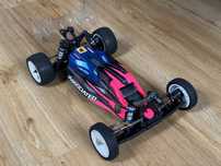 Model RC Team Associated B6.3
