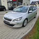Peugeot 308 1.6HDI kombi ,ledy