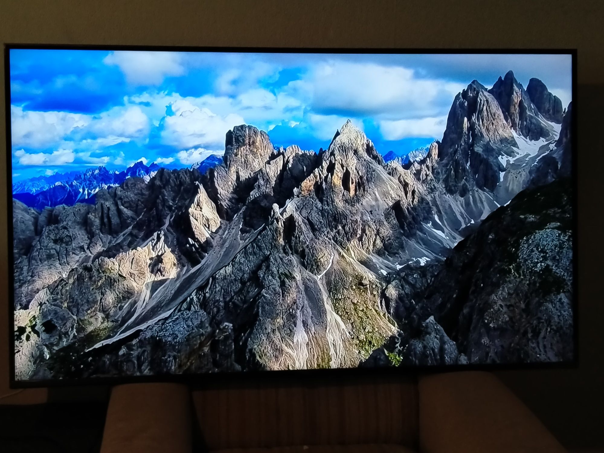 LG55UR81006LJ 4K UHD AI ThinQ Smart TV Gwarancja.2023/24