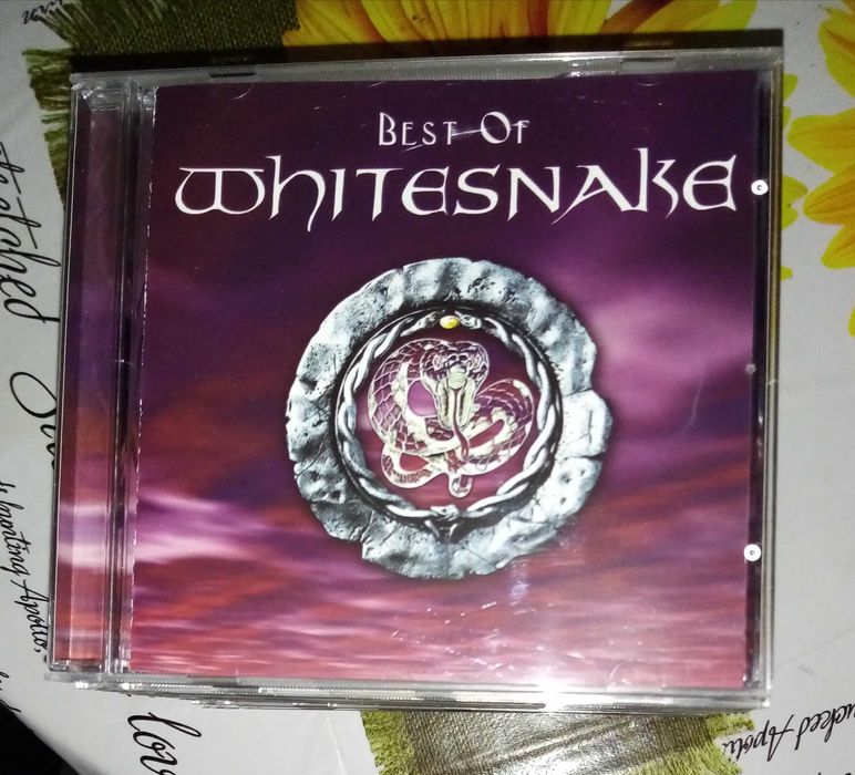 BEST OF WHITESNAKE 2003 - CD = 5 euros