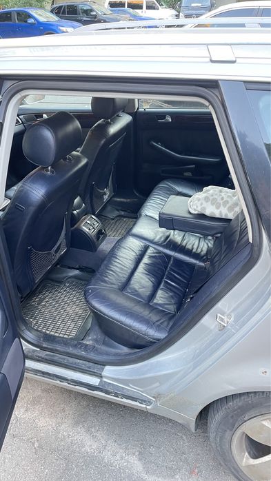 Audi A6 C5 2.5 quattro