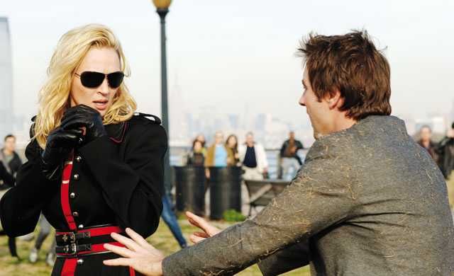A MINHA SUPER EX (de Ivan Reitman com Uma Thurman / Luke Wilson)