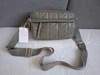 Nowa torebka Primark khaki zielona