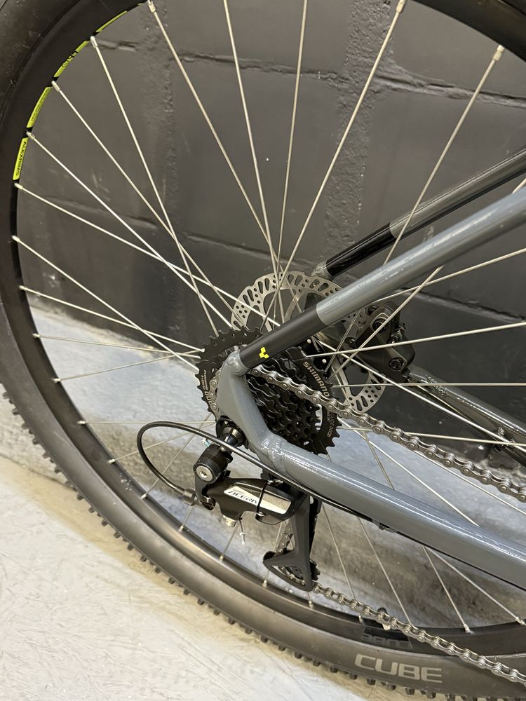 Nowy rower MTB CUBE AIM PRO Shimano Altus XL Urban Bikes
