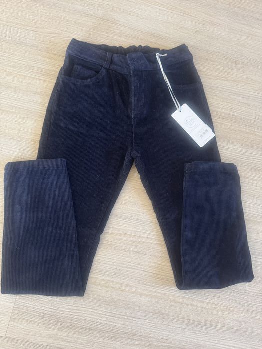 Брюки вельветові Monna Rosa