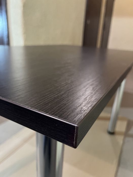 Стіл кухонний 1200*700 дсп дуб венге