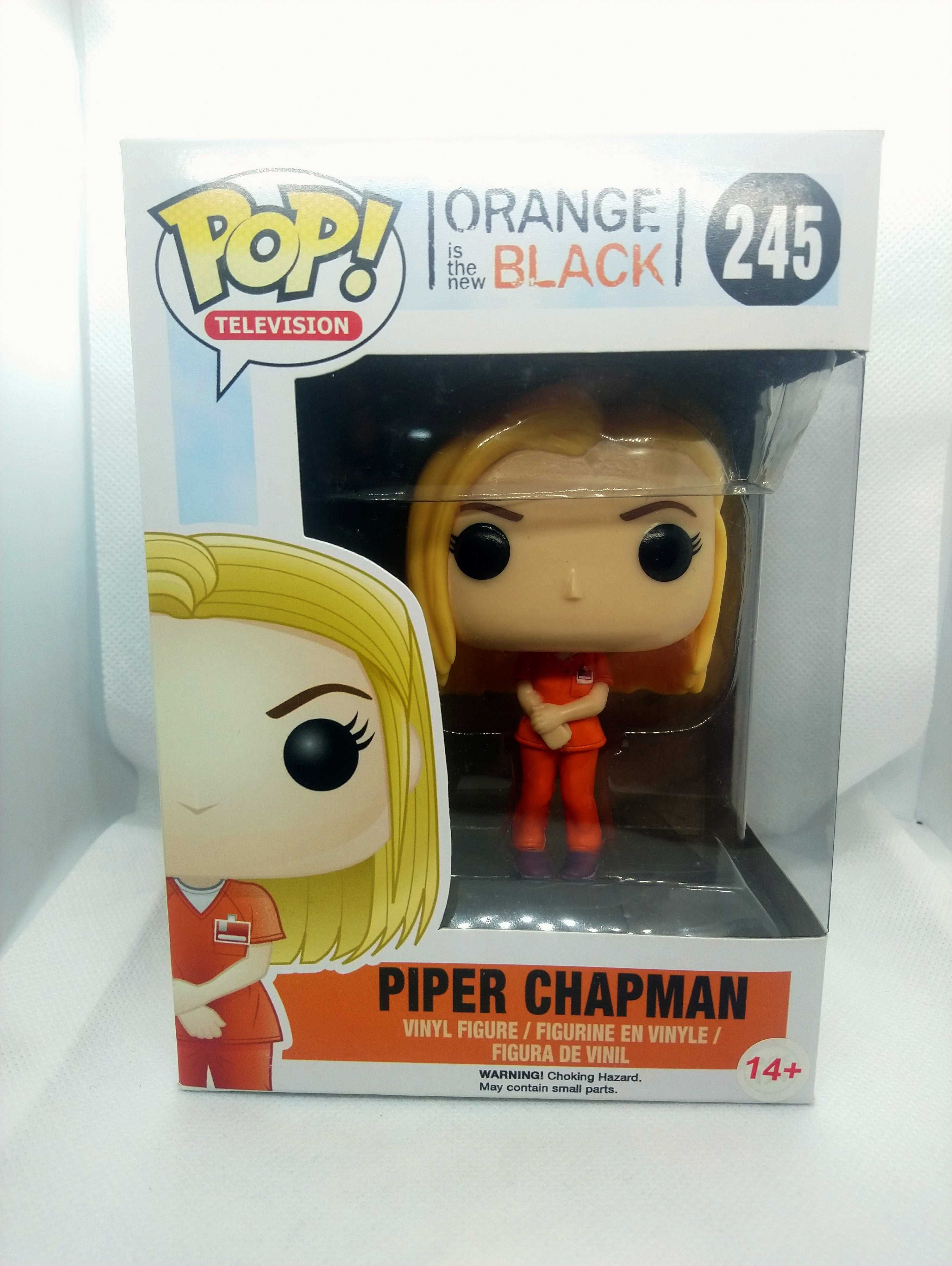 Funko Pop Orange is the New Black Piper Chapman 245