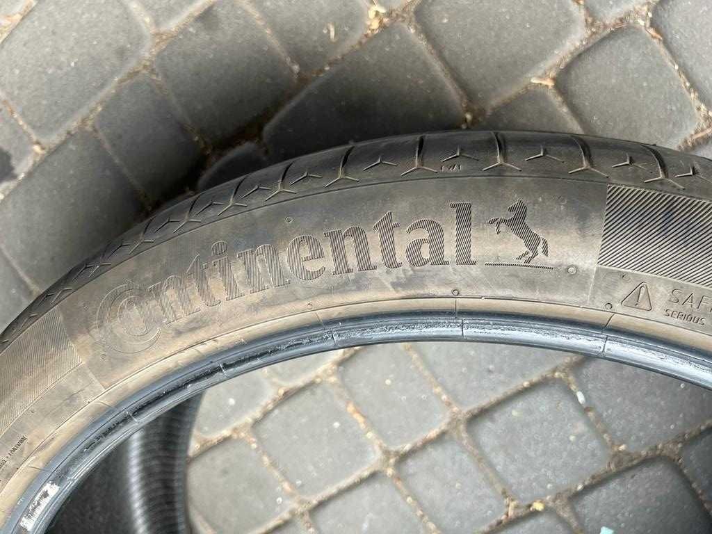 Opony Continental SportContact 6 - 295/35/23