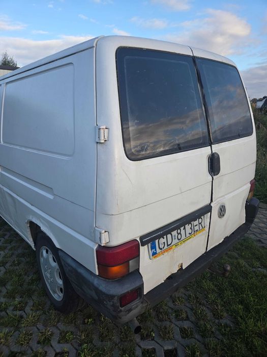 Volkswagen Transporter T4