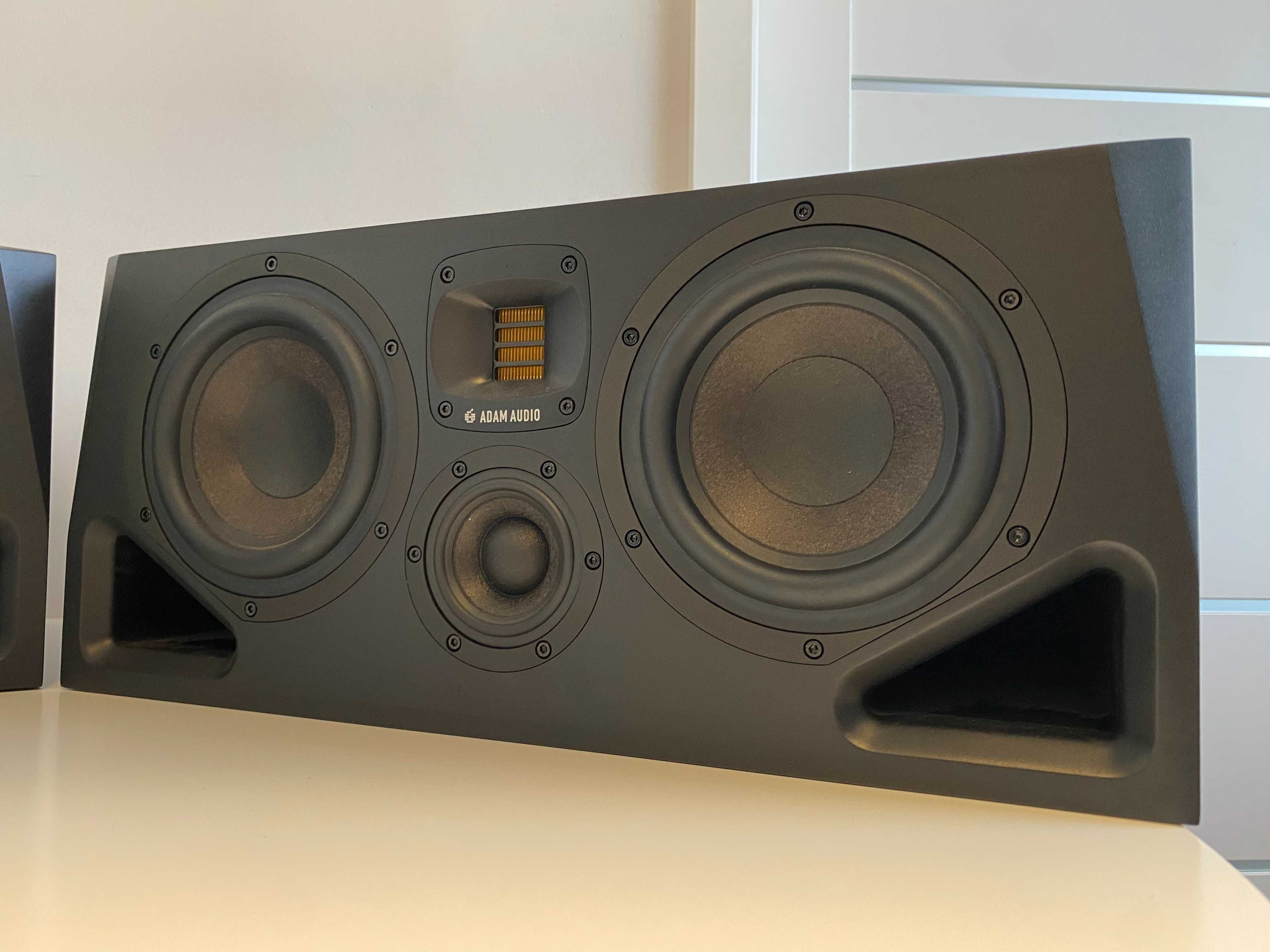 Monitory studyjne Adam audio A77H, gwarancja