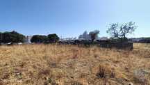 Terreno em Armação de Pêra de 2166,00 m2