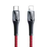 Kabel Joyroom S-1224K2 Usb-C / Lightning Pd 20W 2.4A 1.2M - Czerwony
