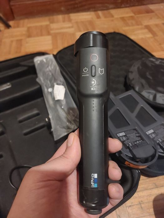 Drone Go pro karma ( punho - e mala) para go pro 5/6/7