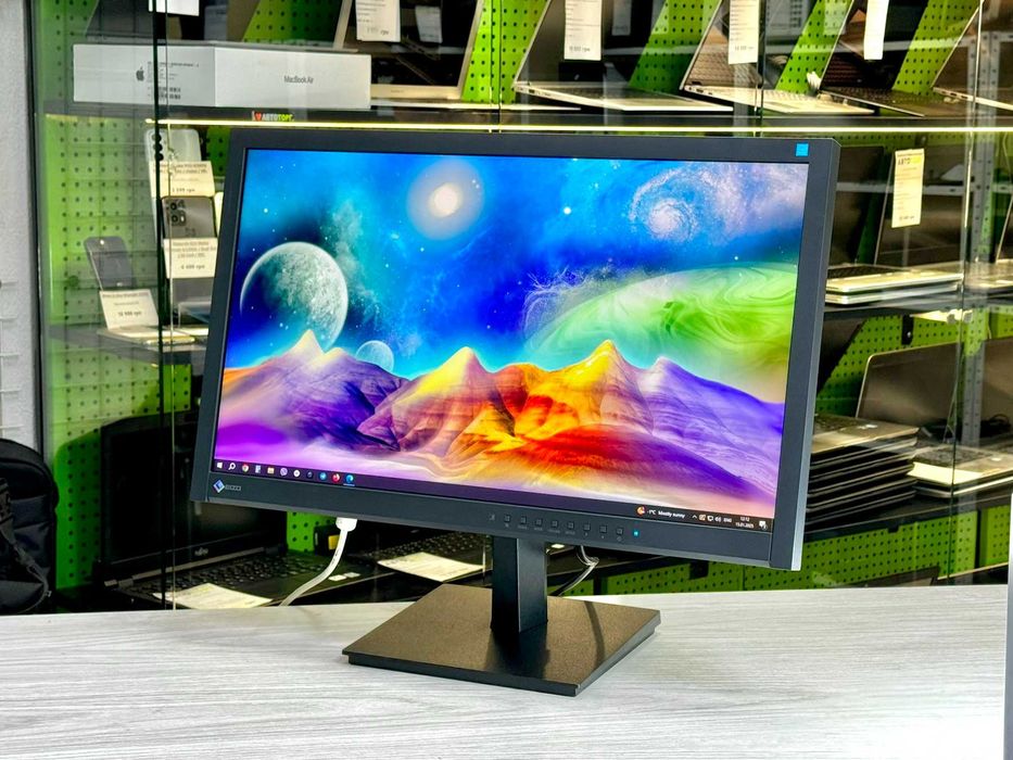 ОПТ/РОЗДРІБ Монітори 23" EIZO EV2335W-BK IPS LED (1920x1080)