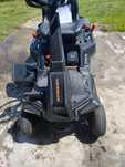 Traktor kosiarka spalinowa