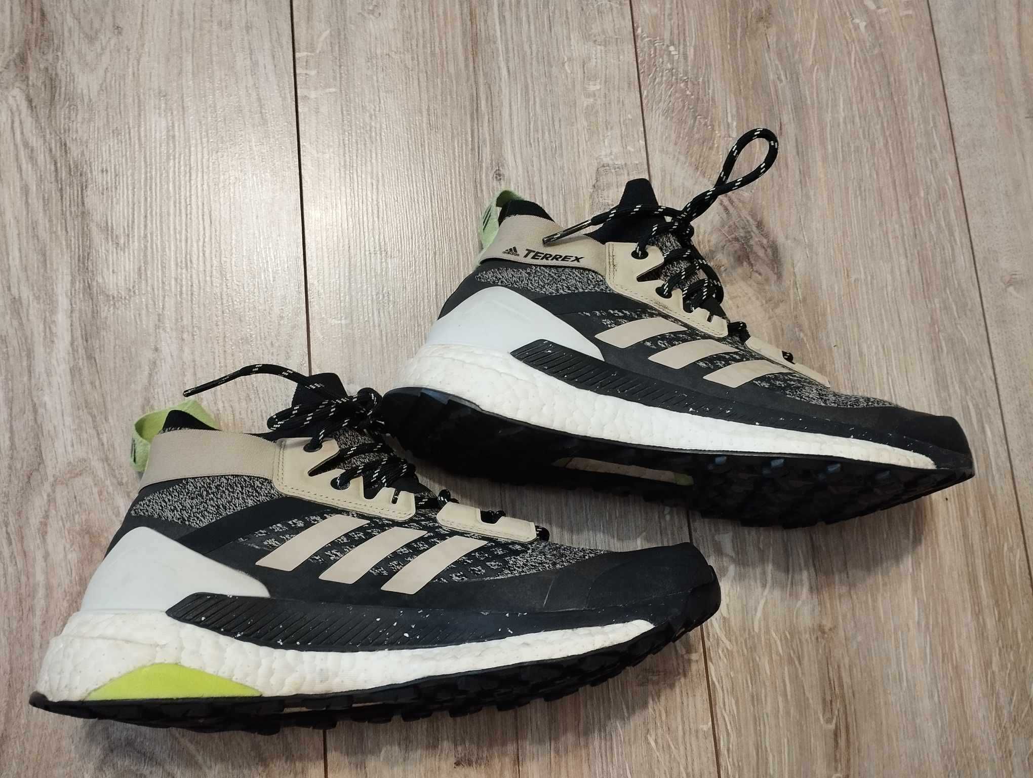 Adidas Terrex Free Hiker 40 buty trekkingowe wycieczkowe