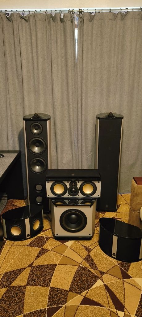 Комплект домашнего кинотеатра Swans Diva + Pioneer SC-LX57